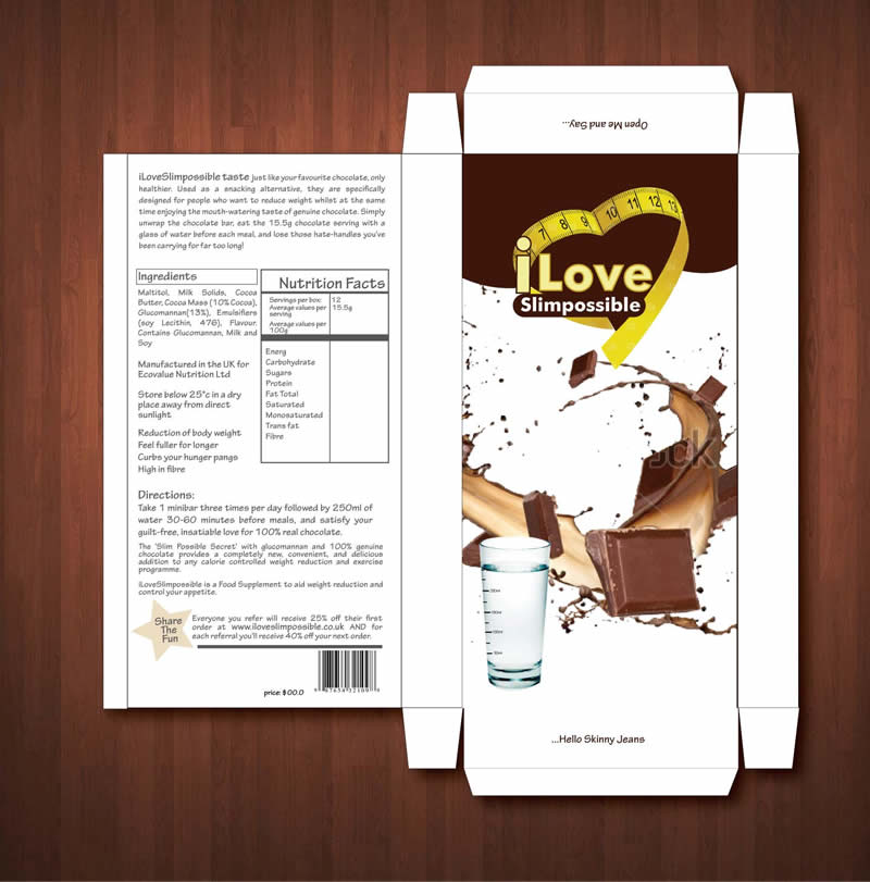 Diseño de Empaque por Sbss para Zilch | Diseño #1248670