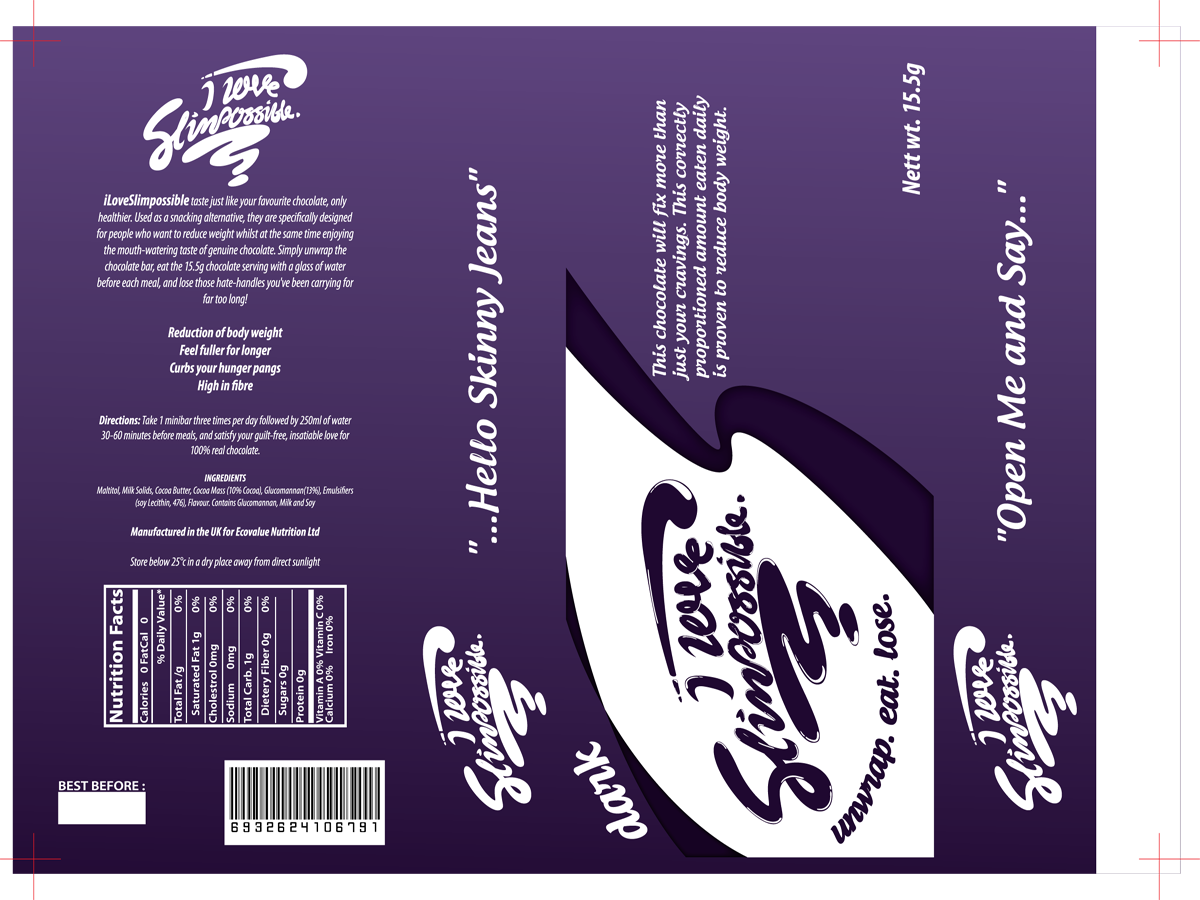 Packaging Design by TM Kreatif for Zilch | Design #1281511