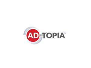 Ad-Topia  | Logo Design by Visartes