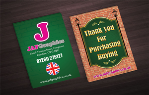 Flyer Design by Ramchander for this project | Design: #4353959