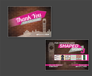 Design de Flyer par Ronald Anton pour ce projet | Design : #4361936