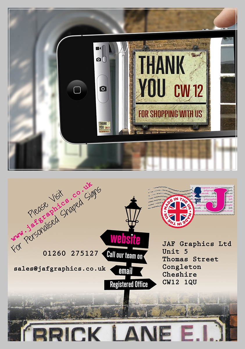 Design de Flyer par Tomi and Edó pour ce projet | Design #4400763