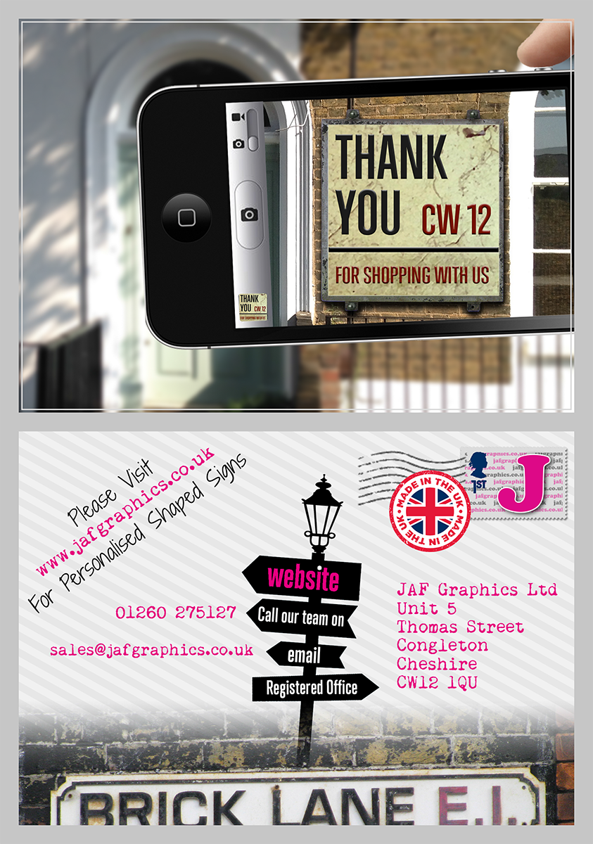 Design de Flyer par Tomi and Edó pour ce projet | Design #4400899