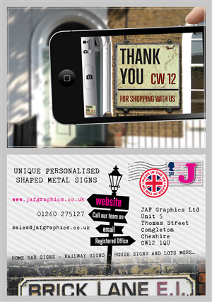 Flyer Design by Tomi and Edó for this project | Design #4406894
