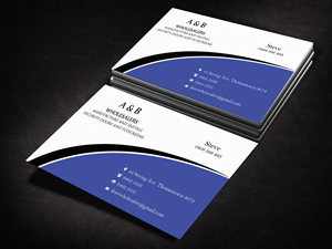 Diseño de Tarjeta de Presentación por Pixi Dust para este proyecto | Diseño: #4336403