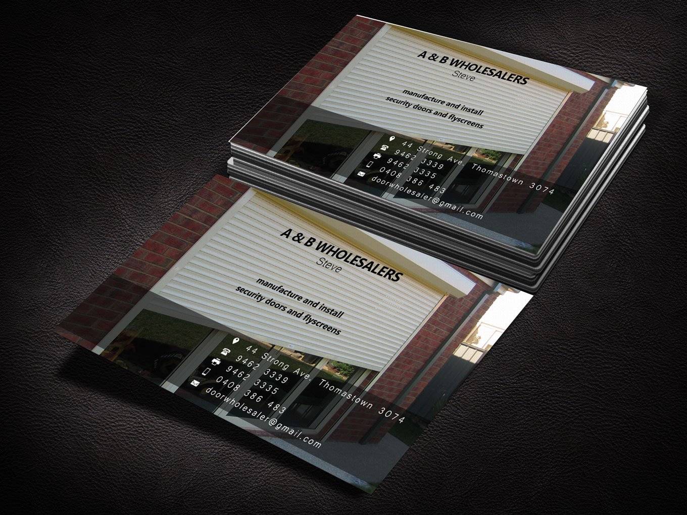 Business Card Design by Pixi Dust for this project | Design #4336579