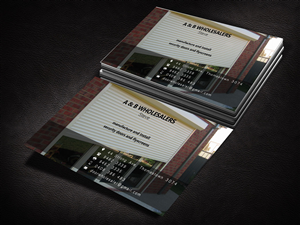 Diseño de Tarjeta de Presentación por Pixi Dust para este proyecto | Diseño: #4336579