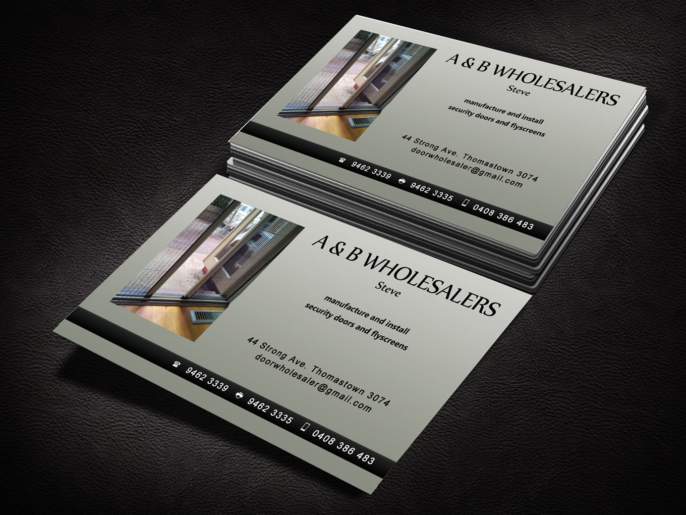 Business Card Design by Pixi Dust for this project | Design #4336753