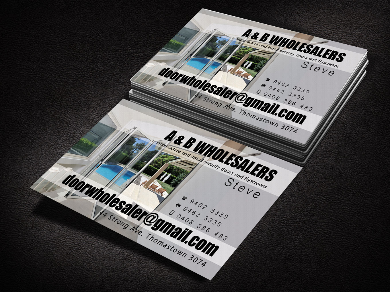 Business Card Design by Pixi Dust for this project | Design #4336777