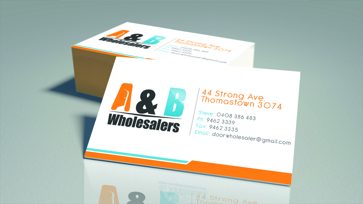 Business Card Design by Professor P for this project | Design #4346803
