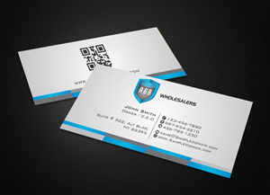 Business Card Design by AwsomeD for this project | Design: #4345582