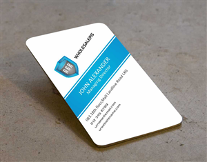 Business Card Design by AwsomeD for this project | Design: #4345583