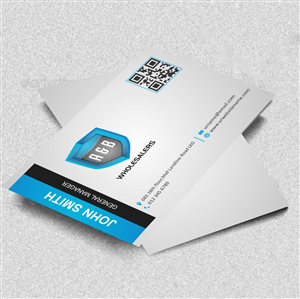 Business Card Design by AwsomeD for this project | Design: #4345584