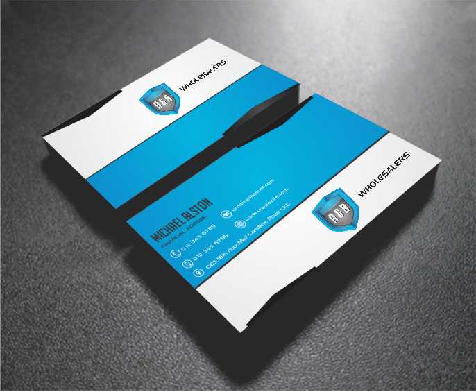 Business Card Design by AwsomeD for this project | Design #4345589