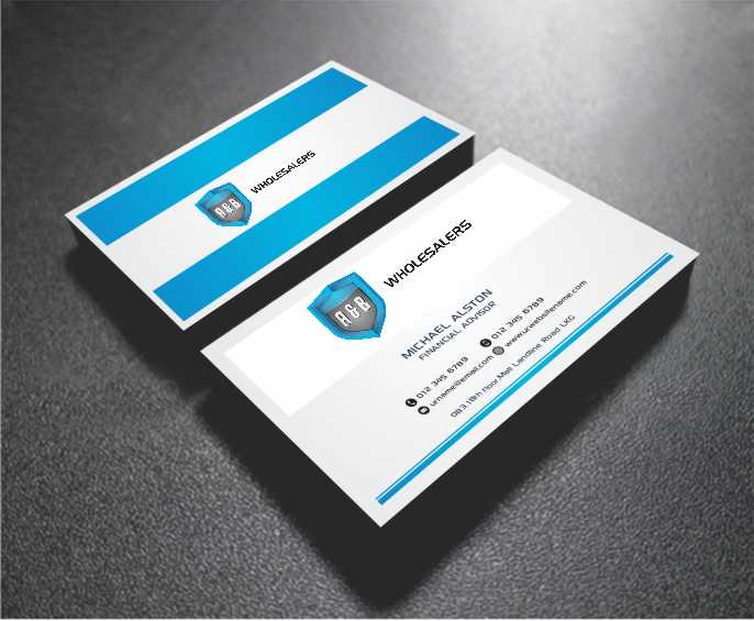 Business Card Design by AwsomeD for this project | Design #4345592