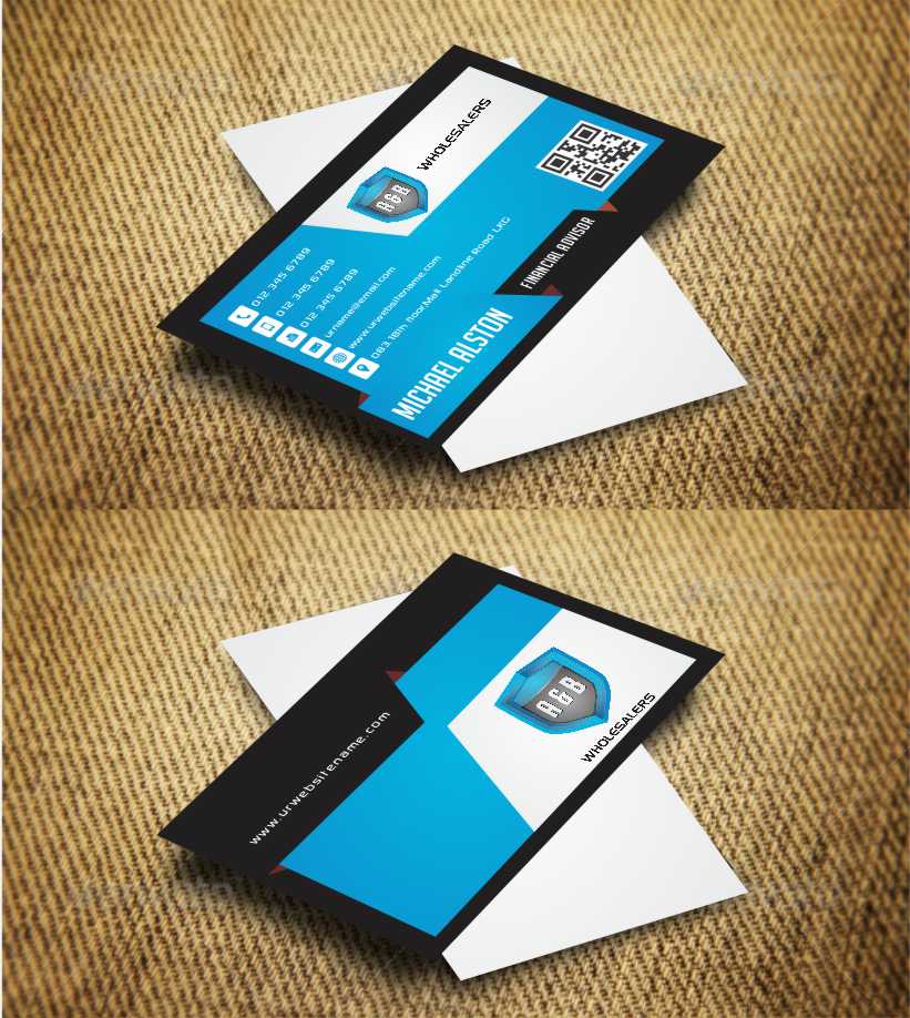 Business Card Design by AwsomeD for this project | Design #4345593