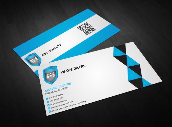 Diseño de Tarjeta de Presentación por AwsomeD para este proyecto | Diseño #4345594