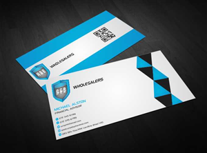 Diseño de Tarjeta de Presentación por AwsomeD para este proyecto | Diseño: #4345594