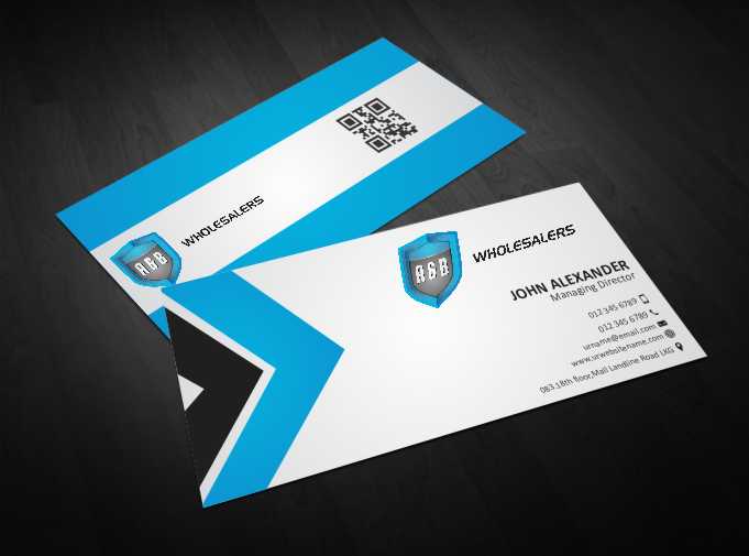 Business Card Design by AwsomeD for this project | Design #4345596