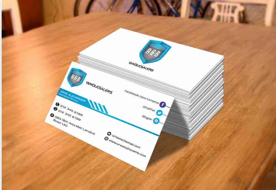 Business Card Design by AwsomeD for this project | Design #4345598