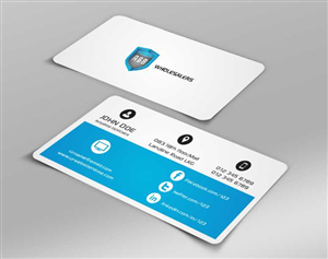 Diseño de Tarjeta de Presentación por AwsomeD para este proyecto | Diseño: #4345600