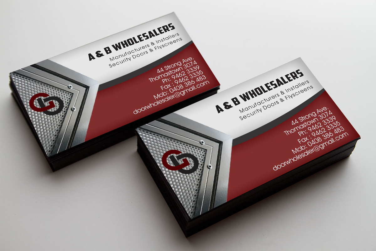 Diseño de Tarjeta de Presentación por HollyBlue Studio para este proyecto | Diseño: #4347118