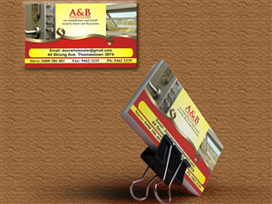 Business Card Design by kreative luks for this project | Design #4357335