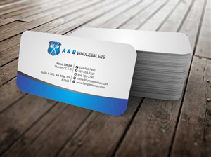 Business Card Design by szabist