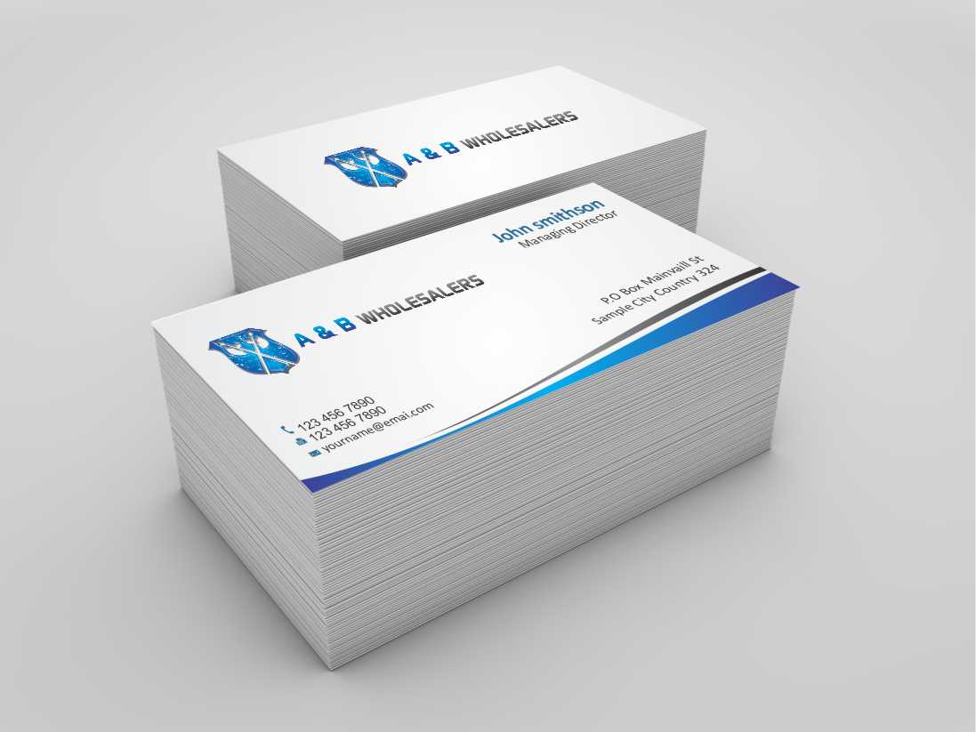 Business Card Design by szabist for this project | Design #4345150