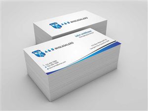 Business Card Design by szabist for this project | Design: #4345150