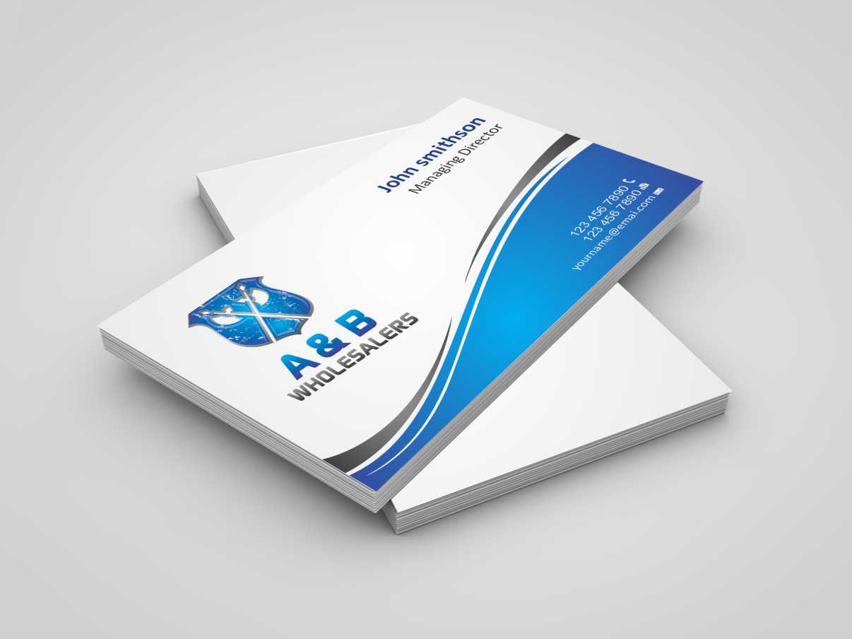 Business Card Design by szabist for this project | Design #4345151