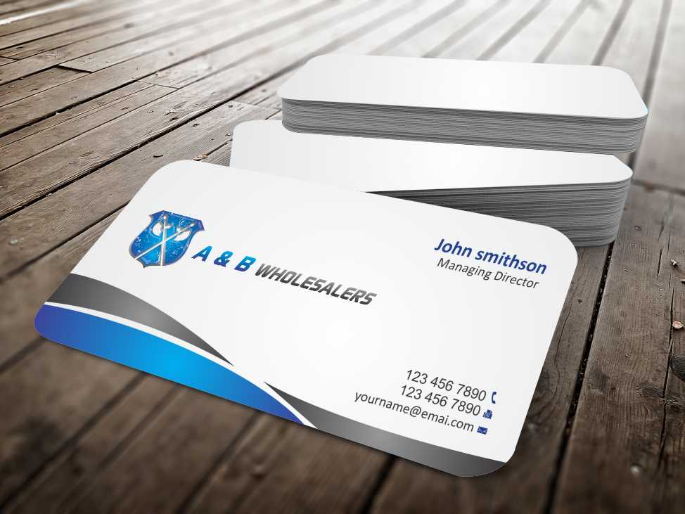 Business Card Design by szabist for this project | Design #4345152