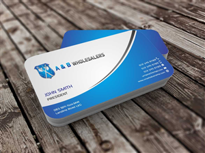 Business Card Design by szabist for this project | Design: #4345153