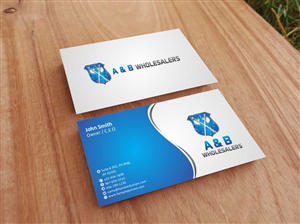 Business Card Design by szabist for this project | Design #4345154