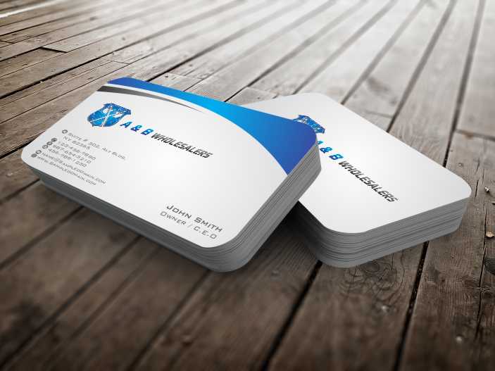Business Card Design by szabist for this project | Design #4345156