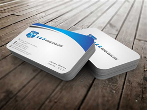 Business Card Design by szabist for this project | Design: #4345156