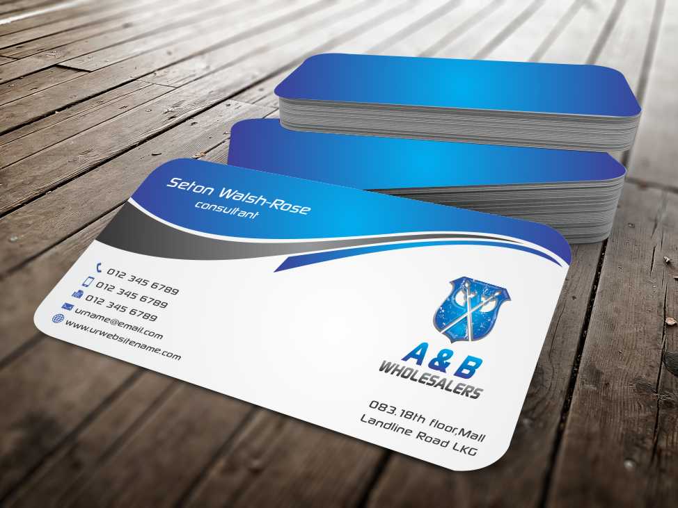 Business Card Design by szabist for this project | Design #4345158