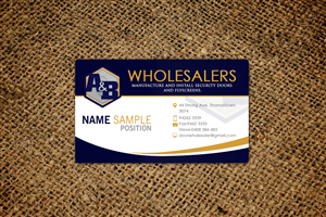 Business Card Design by oeing 31 for this project | Design: #4344116