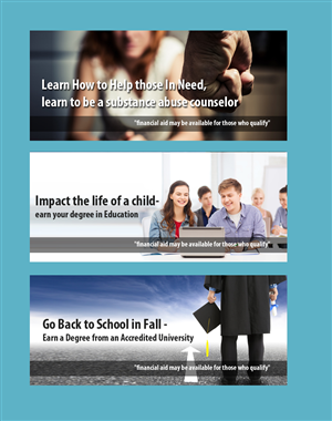 Banner Ad Design by uk