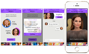 Diseño de aplicación (App) por Rafael Marcon para Appster ApS | Diseño: #4354693