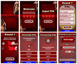 Diseño de aplicación (App) por MaruchelloRasik para Appster ApS | Diseño: #4372443