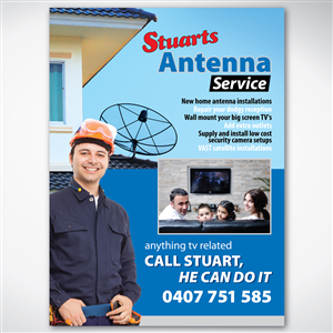 Design de Poster par tuan1968 pour ce projet | Design : #4353399