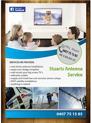 Design de Poster par alex989 pour ce projet | Design : #4390621