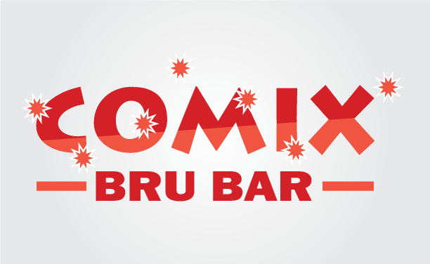 Logo Design by Cyan Designs for Comix Entertainment LLC | Design #4333604
