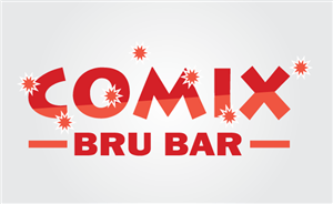 Diseño de Logo por Cyan Designs para Comix Entertainment LLC | Diseño #4333604