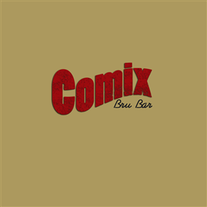 Logo Design by DINGER-BROS for Comix Entertainment LLC | Design: #4342211