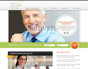 Design Wordpress par His-P Design Studio pour WBECS | Design : #1240687