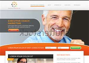 Design Wordpress par His-P Design Studio pour WBECS | Design : #1243473