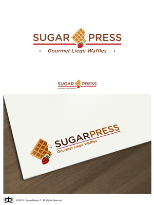 Logo Design by garrad for this project | Design: #4465964