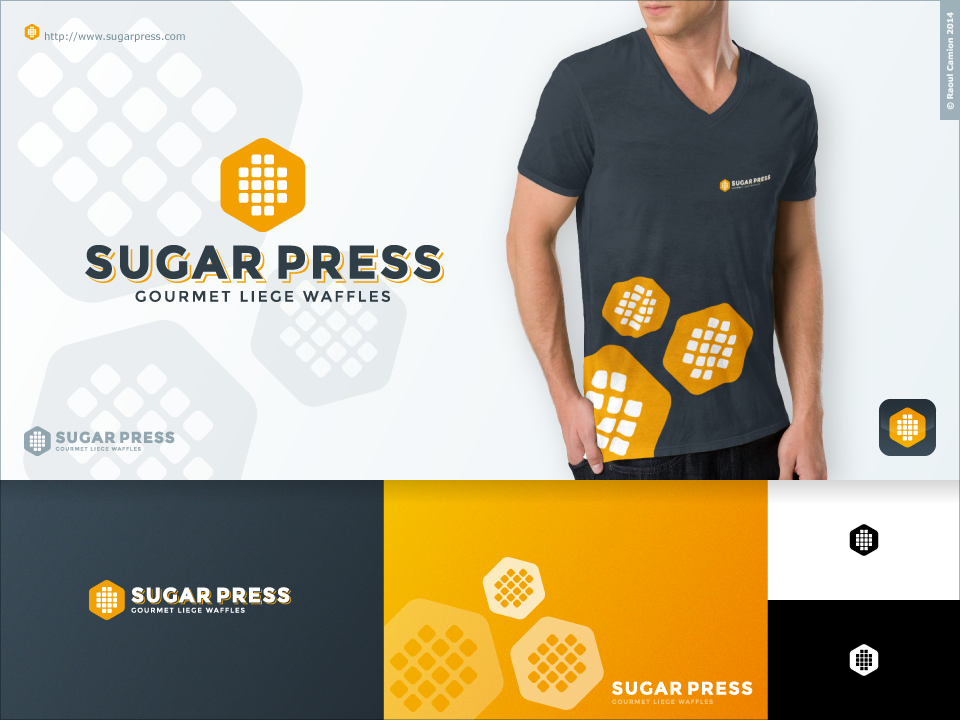 Logo Design by Raoul Camion for this project | Design #4426790